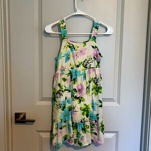 ADORABLE Floral Old Navy Easter dress